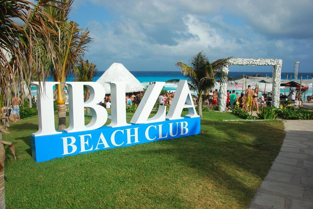 Oasis Cancun Lite Экстерьер фото