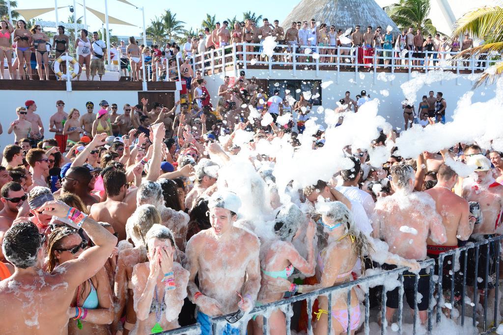 Oasis Cancun Lite Экстерьер фото