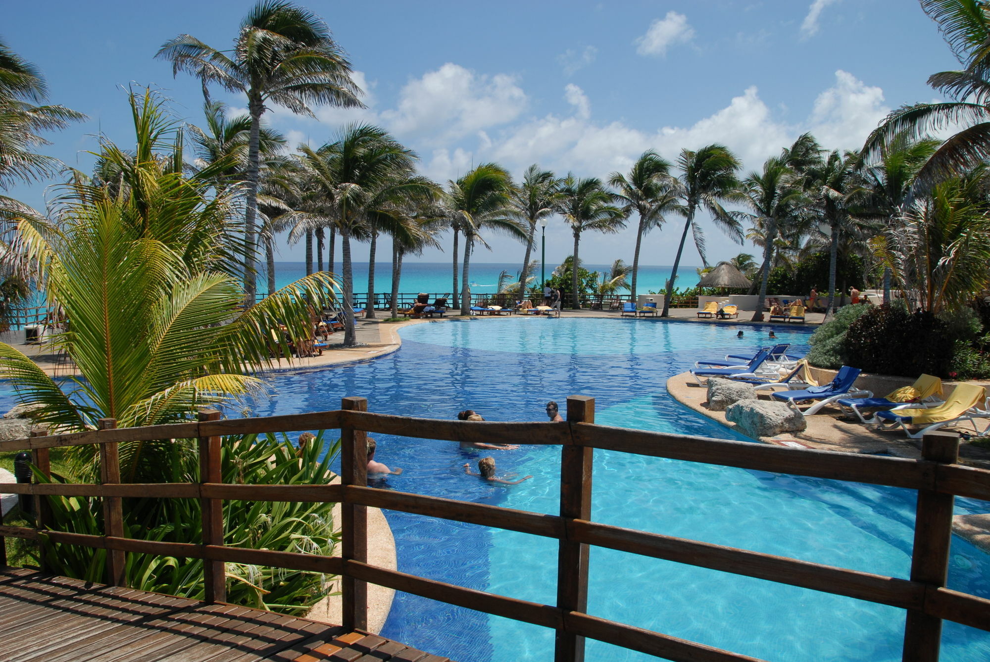 Oasis Cancun Lite Экстерьер фото