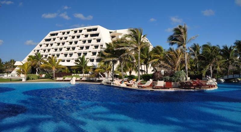 Oasis Cancun Lite Экстерьер фото